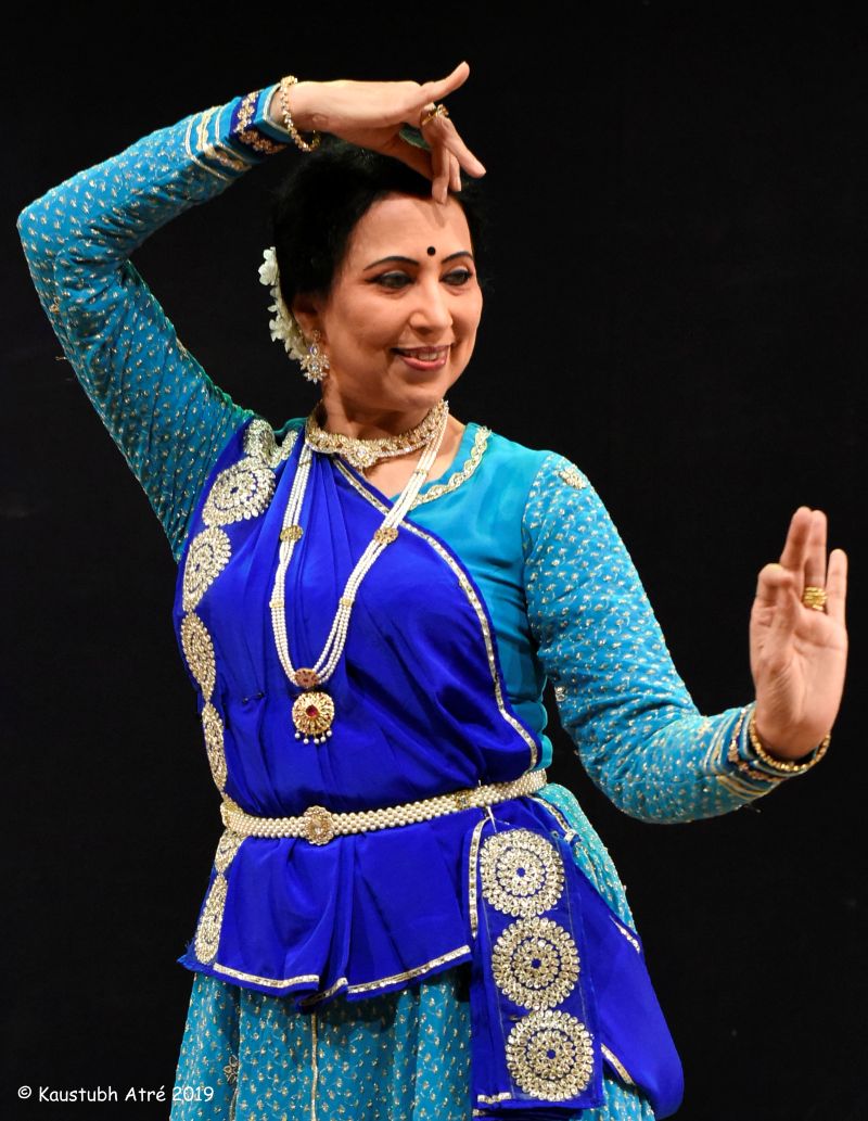 Guru Pta. Maneesha Sathe 1